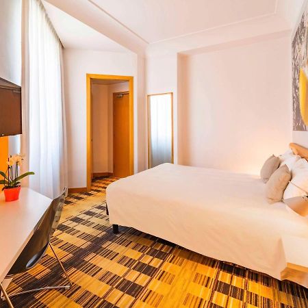 Ibis Styles Napoli Garibaldi Hotel Eksteriør billede