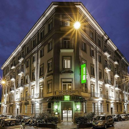 Ibis Styles Napoli Garibaldi Hotel Eksteriør billede