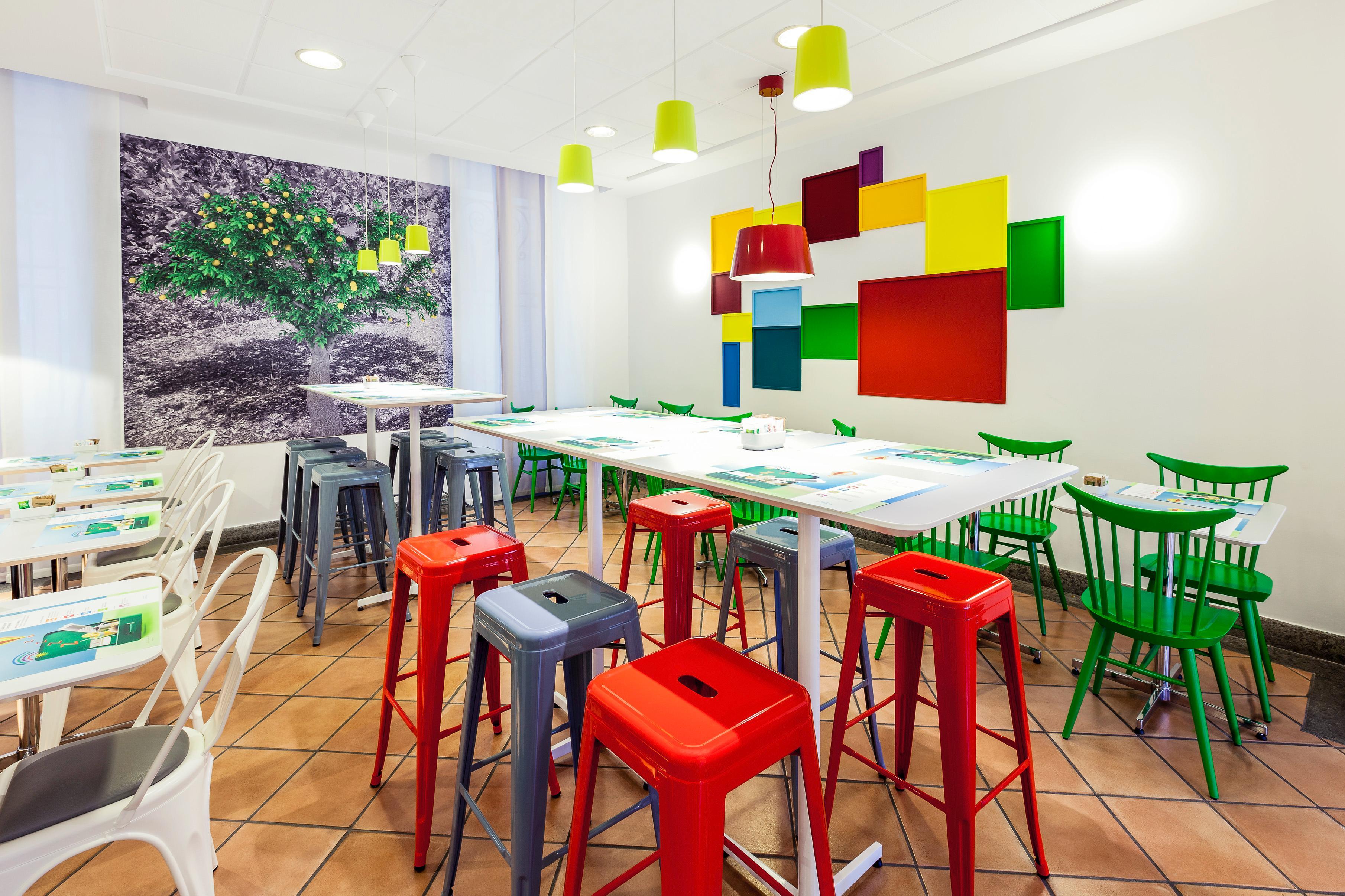 Ibis Styles Napoli Garibaldi Hotel Eksteriør billede