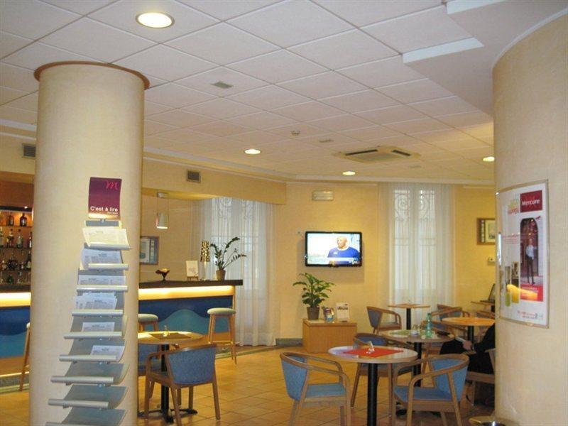 Ibis Styles Napoli Garibaldi Hotel Eksteriør billede